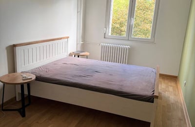 Location d’un appartement lumineux de 2 pièces, 65 m², Belgrade, Serbie
